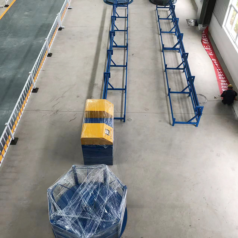 錨索生產(chǎn)線（二代）整體圖