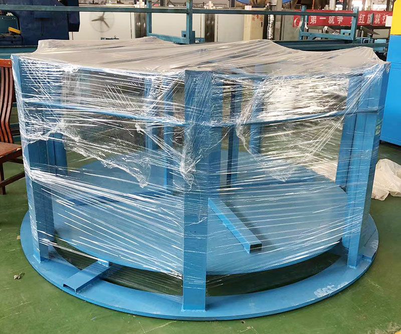 錨索生產(chǎn)線（一代）放線盤