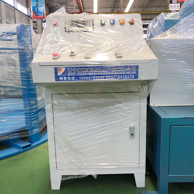 錨索生產(chǎn)線（一代）電控柜