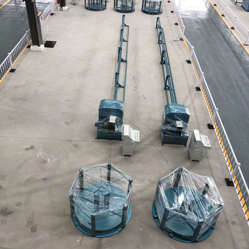 錨索自動(dòng)生產(chǎn)線